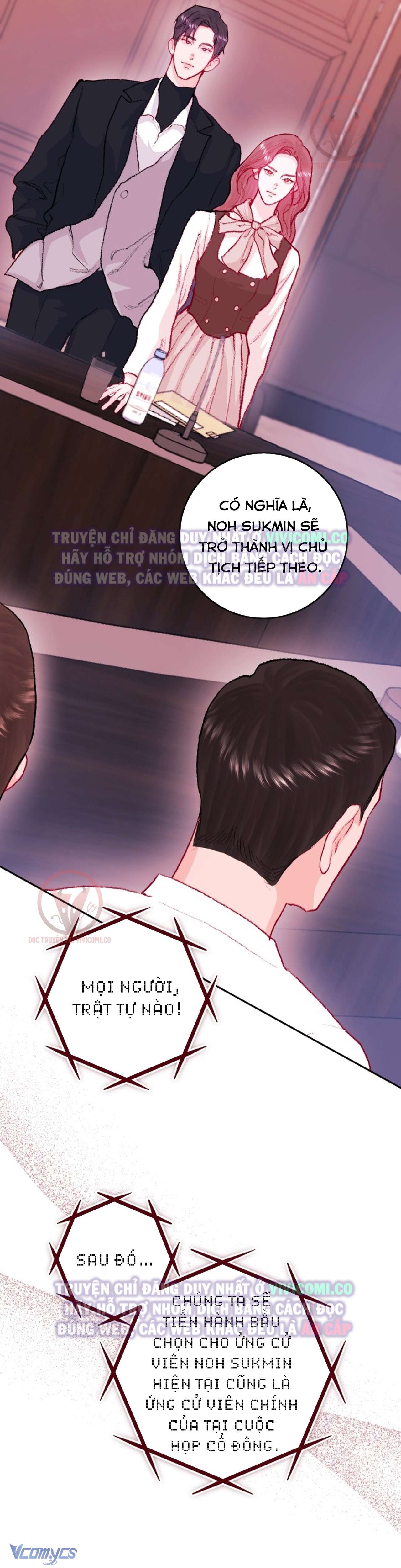 Chàng Quỷ Của Tôi Chap 25 - Trang 3