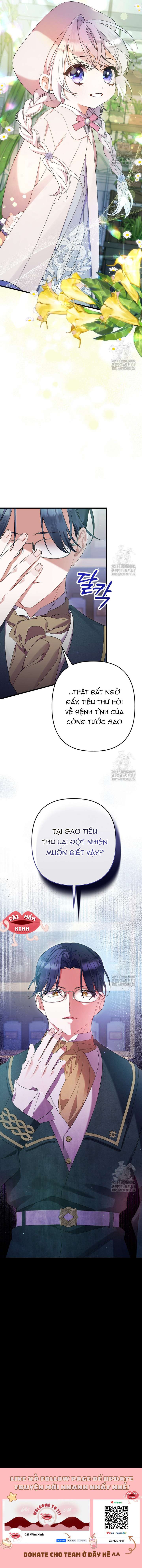 Tôi Chỉ Định Chăm Sóc Người Cha Ốm Yếu Của Mình Thôi Mà Chap 4 - Trang 3