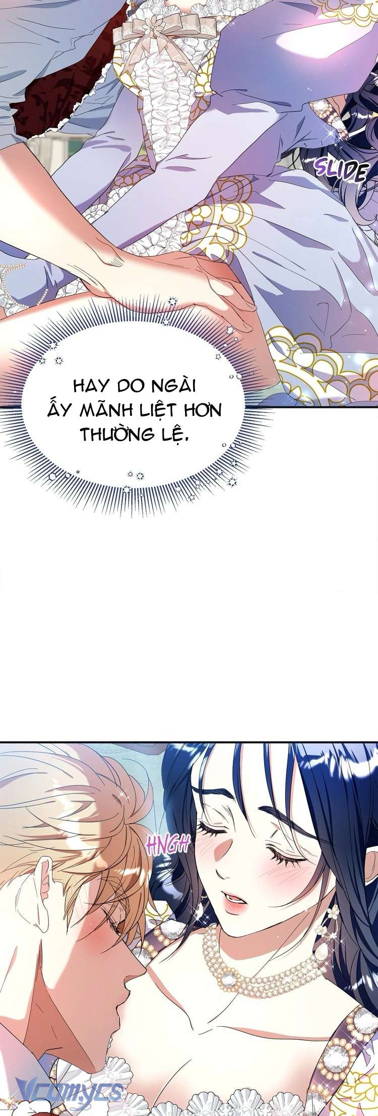 Người Yêu Đã Chết Của Tôi Đã Trở Thành Bạo Chúa Chap 16 - Trang 2