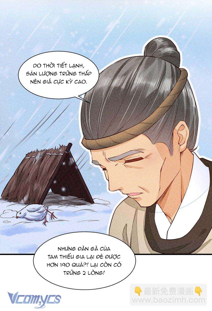 Nuôi Dưỡng Hoàng Tử Chap 22 - Trang 3