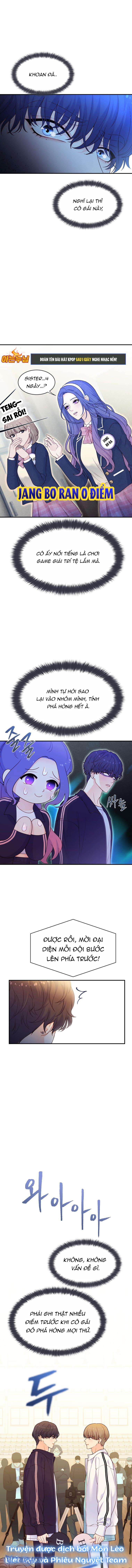 Cô Gái Cứu Tinh Được Yêu Mến Chapter 7 - Trang 4