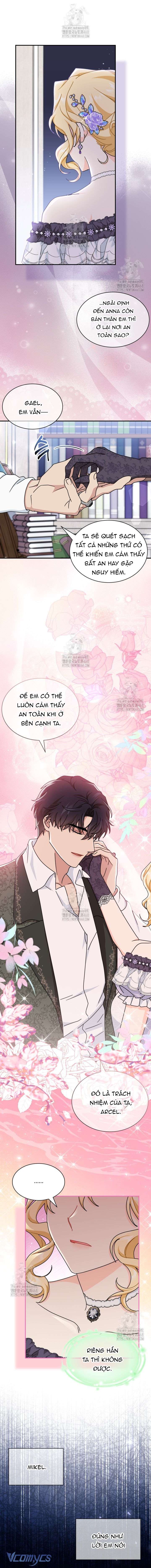 Cô Gái Sẽ Trở Thành Chủ Gia Đình Chap 99 - Trang 3
