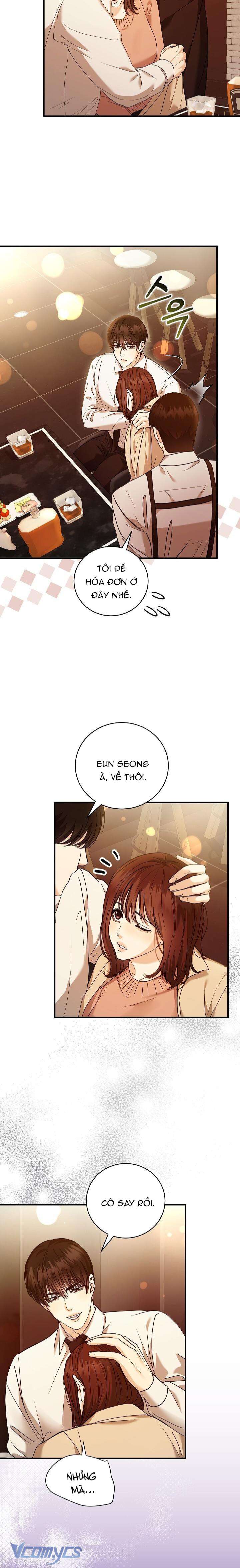 Chúng Ta Kết Thúc Vào Mùa Thu Chap 17 - Trang 3