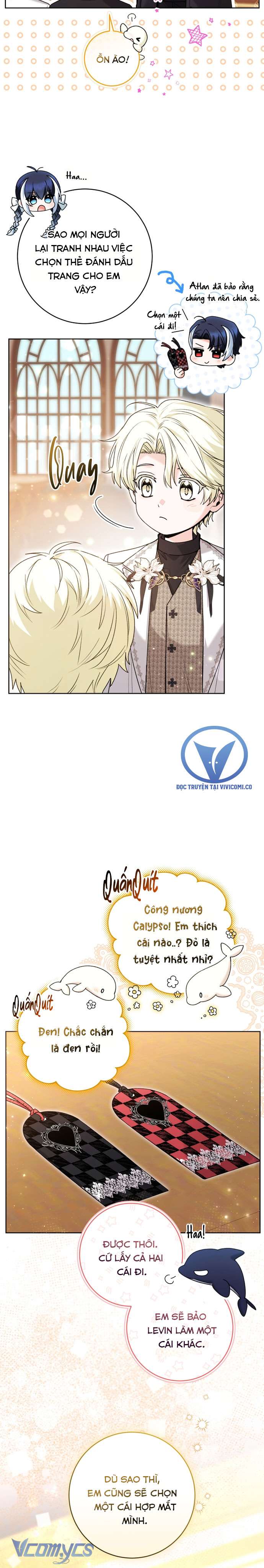Bé Con Cá Voi Sát Thủ Chap 68 - Trang 2