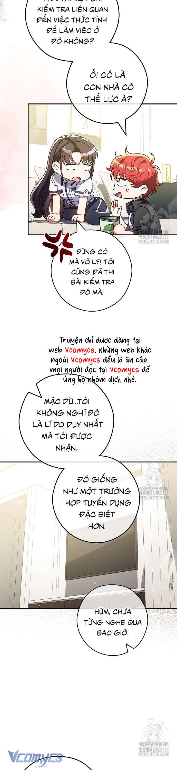 Nhật Ký Từ Chức Cấp S Của Thợ Săn Công Chức Chap 38 - Trang 4
