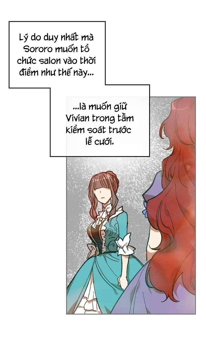 Vị Hôn Thê Khế Ước Của Công Tước Chap 131 - Trang 4