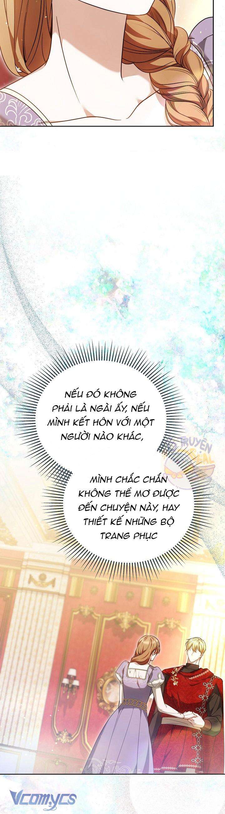 Cây Kim Chỉ Của Hoàng Hậu Chap 15 - Trang 3