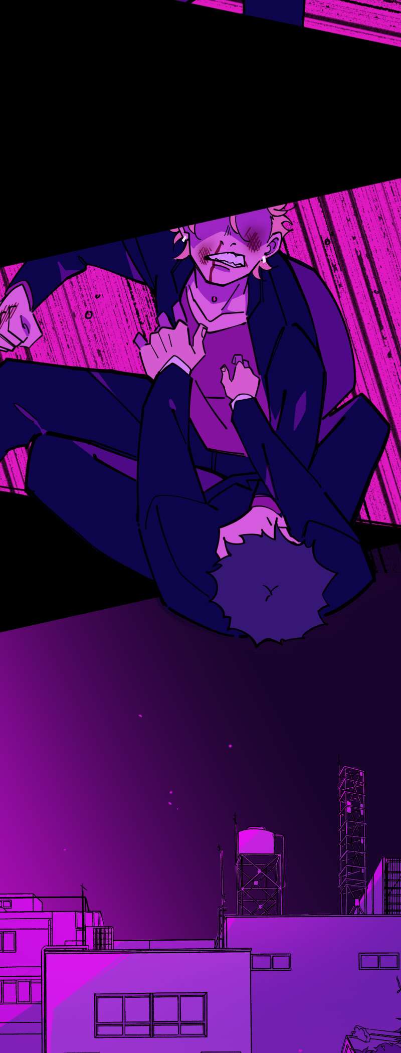 Homesick Chap 98 - Trang 3