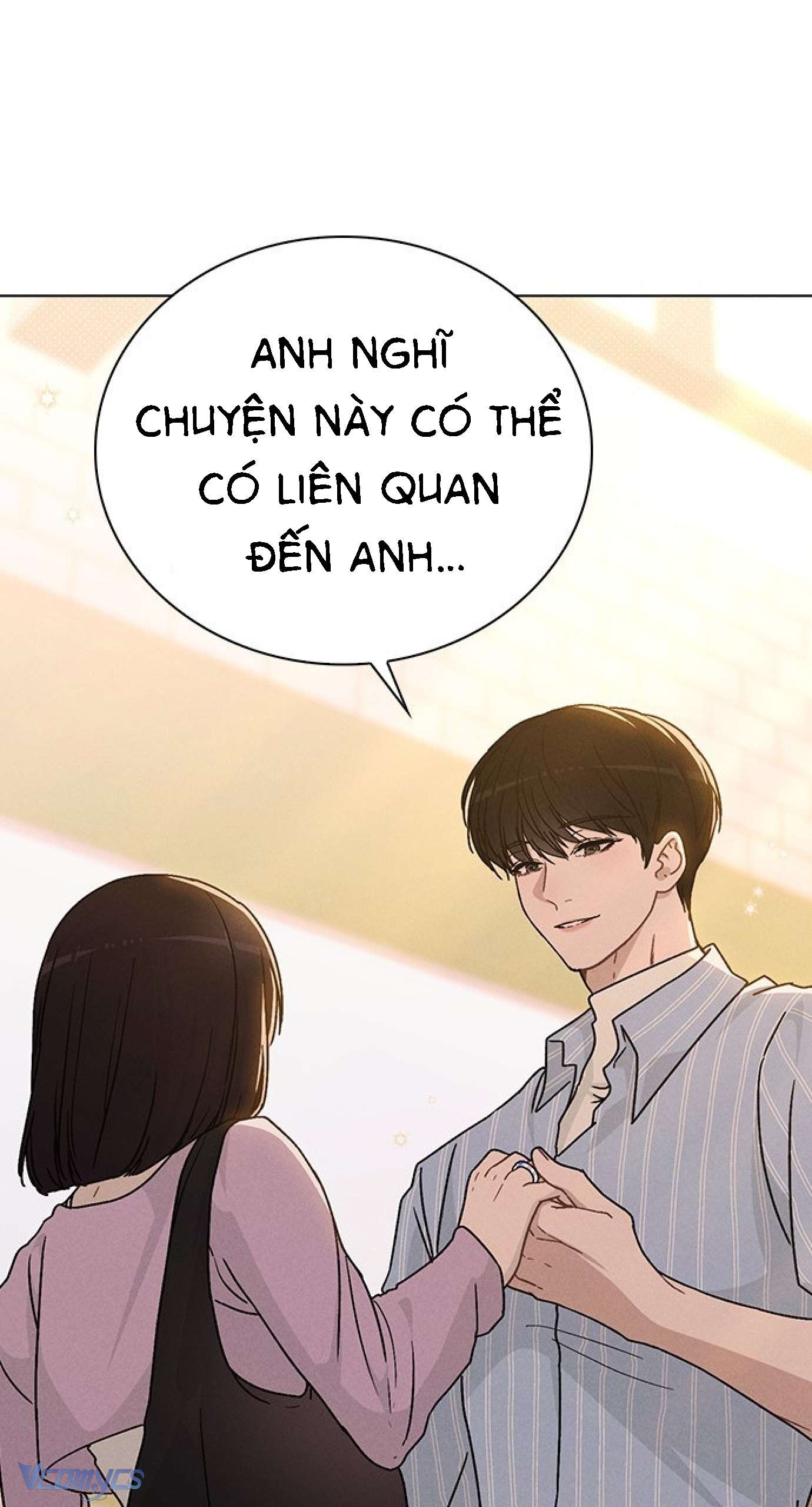 Review Người Yêu Cũ Chap 10 - Trang 3