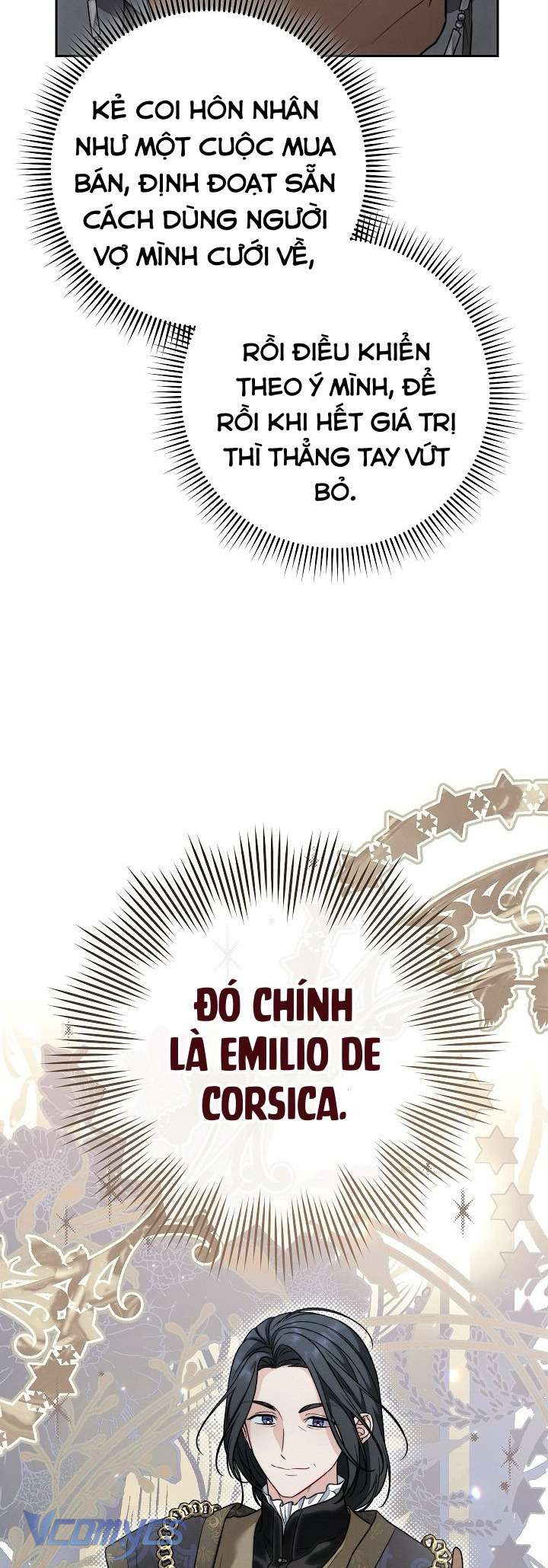 Hôn Nhân Vụ Lợi 2: Bản Tình Ca Không Thể Quên Chapter 12 - Trang 3