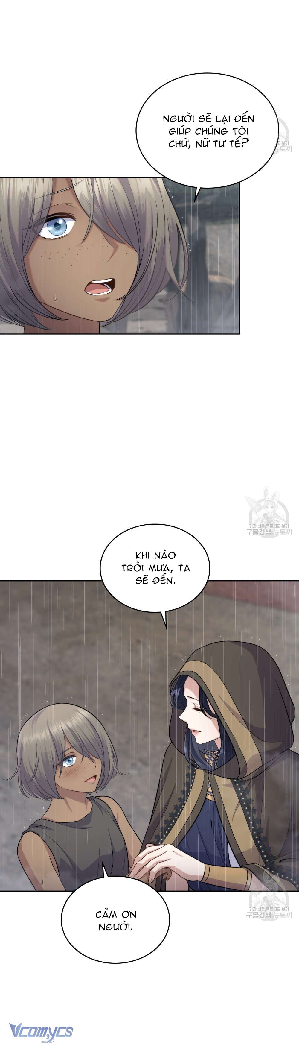 Hôn Nhân Giả Dối Chap 56 - Trang 4