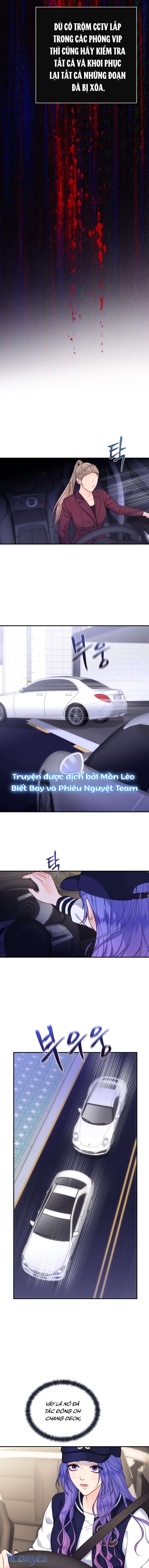 Cô Gái Cứu Tinh Được Yêu Mến Chapter 42 - Trang 4
