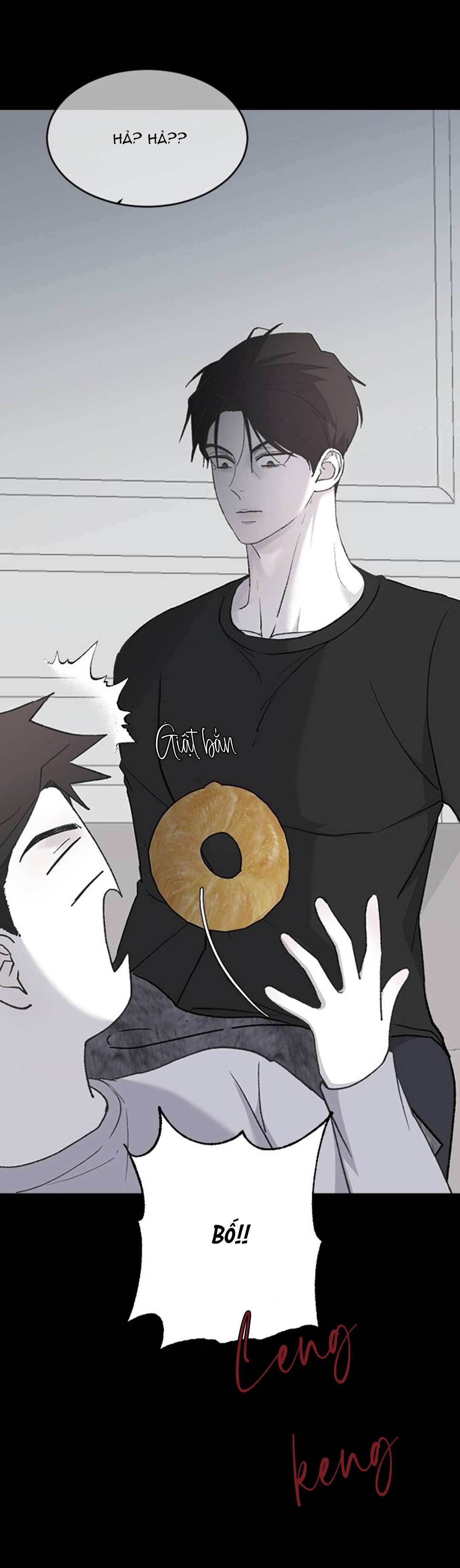 Ba Anh Trai Cực Phẩm Của Tôi Chap 72 - Trang 3
