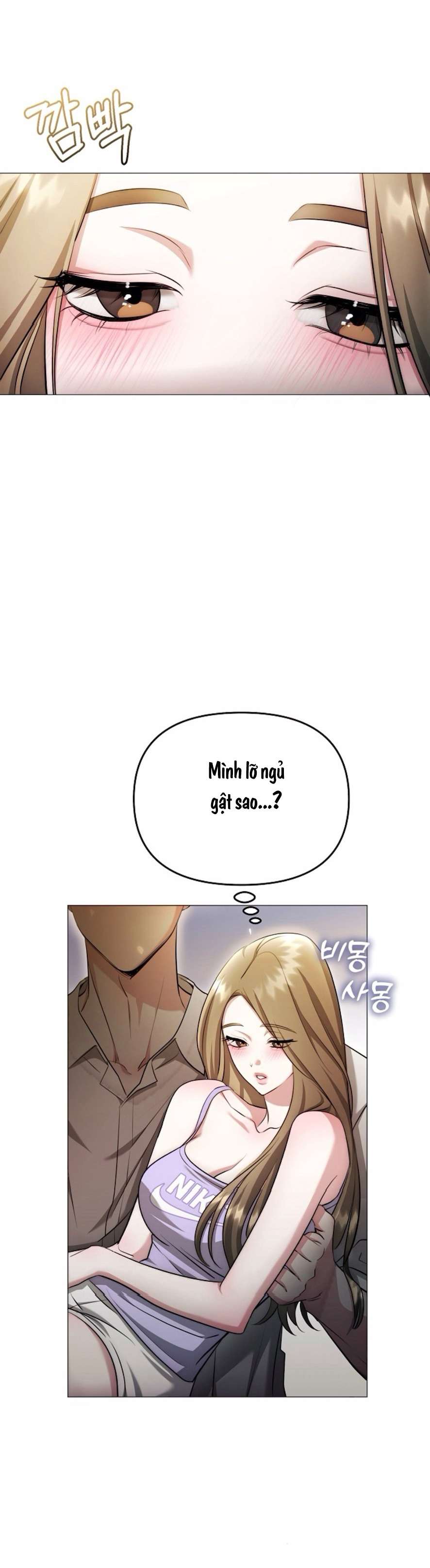 〖18+〗- Sự Cám Dỗ Ngọt Ngào Của Cậu Bạn Thân Chap 24 - Trang 2