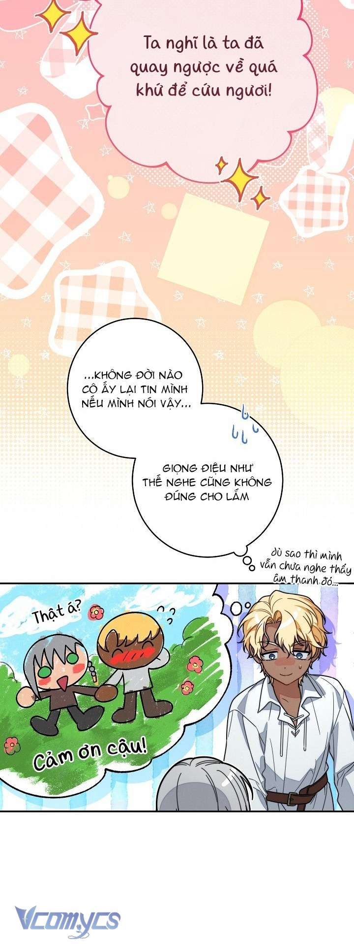 Hôn Nhân Vụ Lợi 2: Bản Tình Ca Không Thể Quên Chap 4 - Trang 3