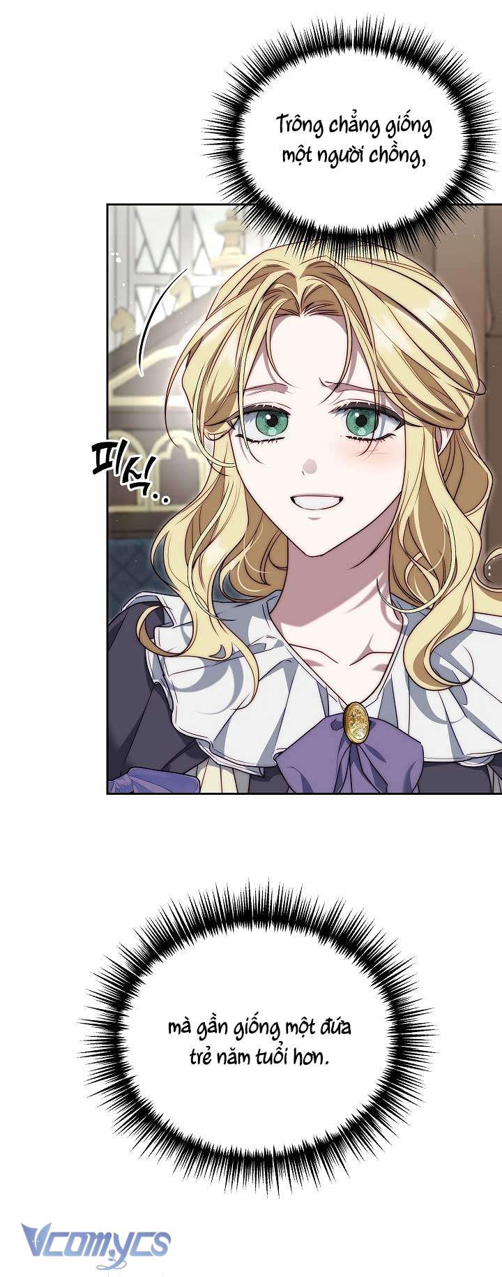 Thuần Hóa Hoàng Tử Quái Vật Chap 7 - Trang 2