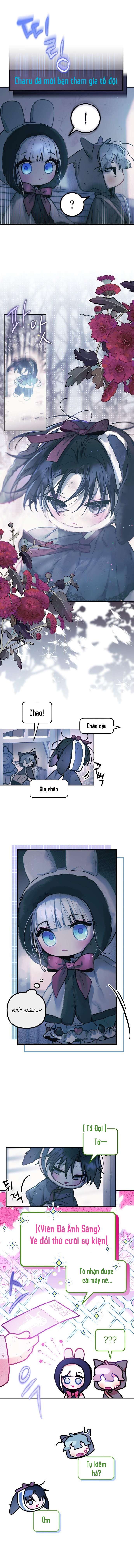 Thần tượng của hội chúng tôi Chap 9 - Trang 2