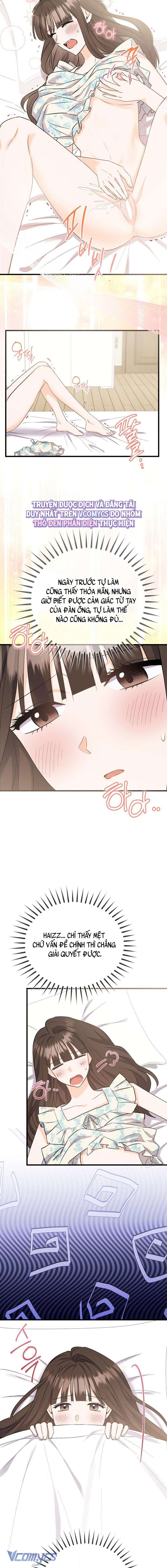 『18+』Giờ Tăng Ca Chap 4 - Trang 2