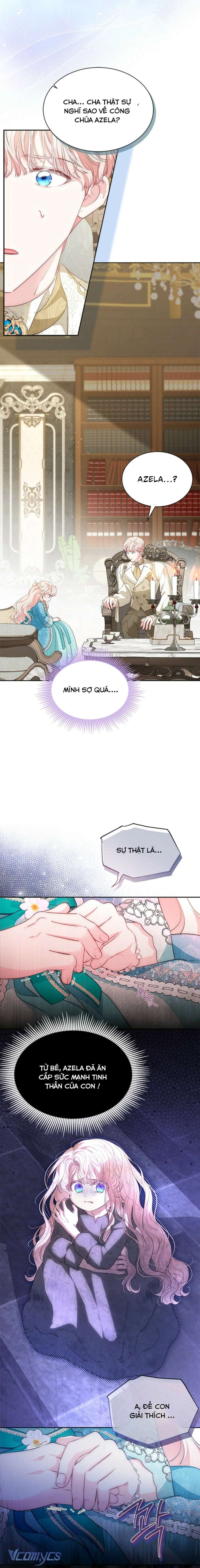 Đã Từ Chối Sủng Ái Rồi Mà Sao Còn Ám Ảnh Thế Chap 59 - Trang 3