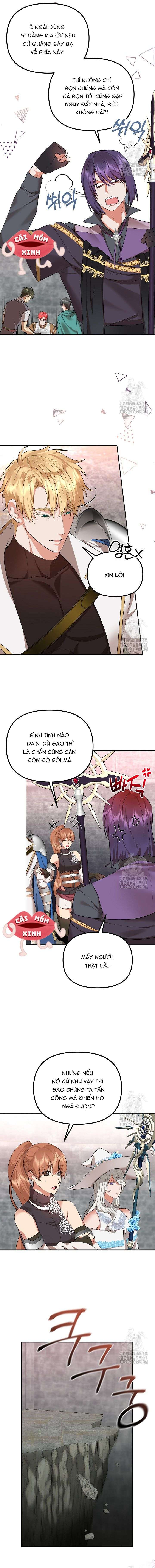 Dũng Sĩ Vị Tha Chap 30 - Trang 2