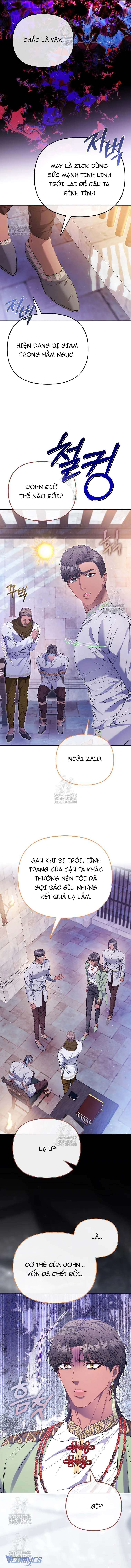 Nàng Công Chúa Của Mọi Người Chap 93 - Trang 3