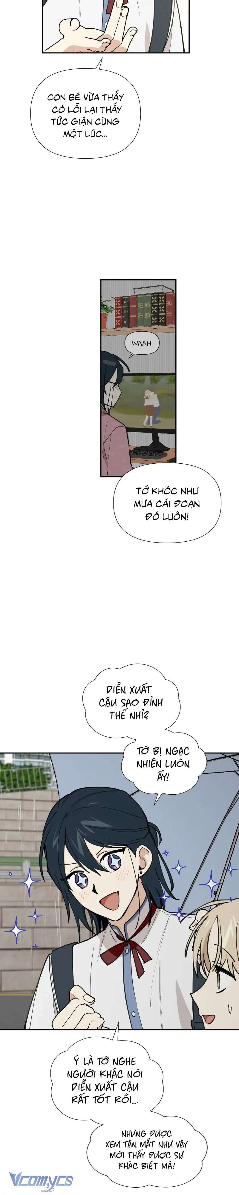 Điều Ước Sao Băng Chap 31 - Trang 4