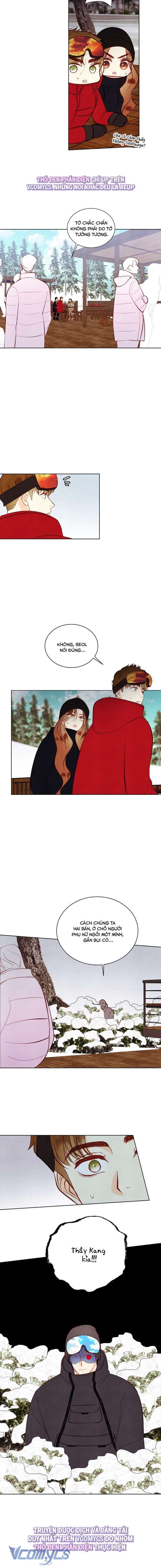 Hôn Nhân Bí Mật Giữa Chúng Ta Chap 36 - Trang 3