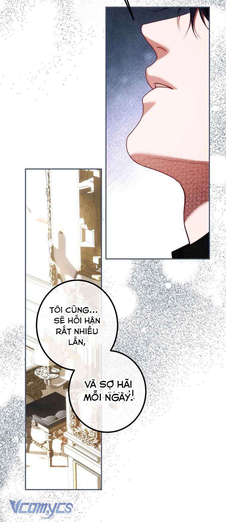 Thời Gian Của Nhân Vật Phụ Có Giới Hạn Chap 84 - Trang 4