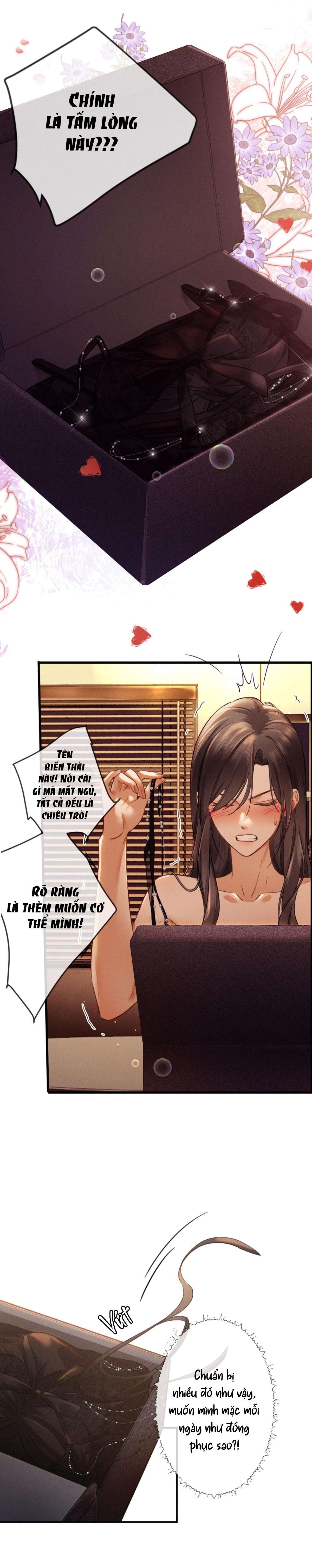 Sa Vào Cạm Bẫy! Chap 4 - Trang 4