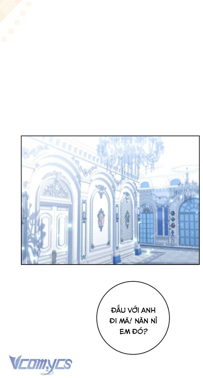 Bé Con Cá Voi Sát Thủ Chap 60 - Trang 4