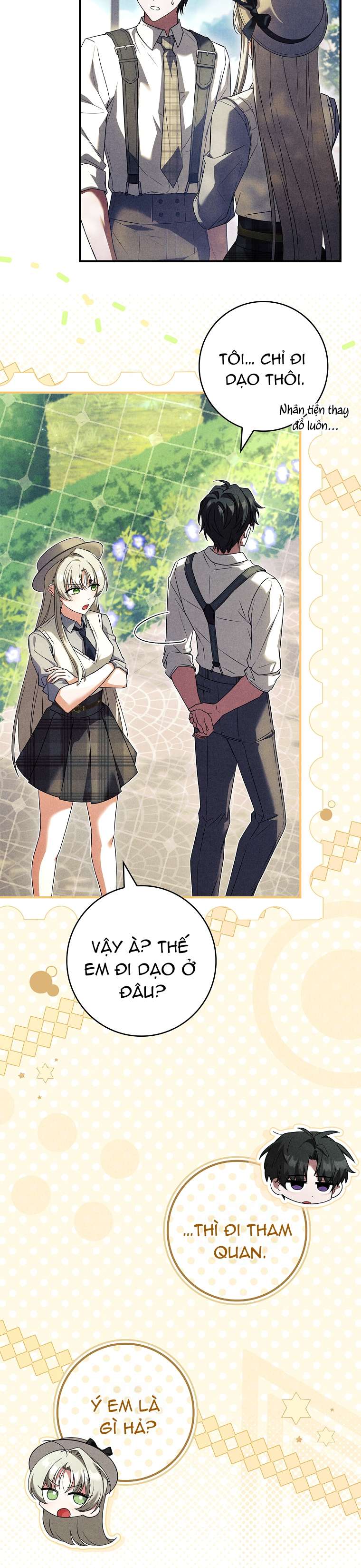 Văn Phòng Thám Tử Dành Cho Nam Chính Hối Hận! Chap 19 - Trang 2