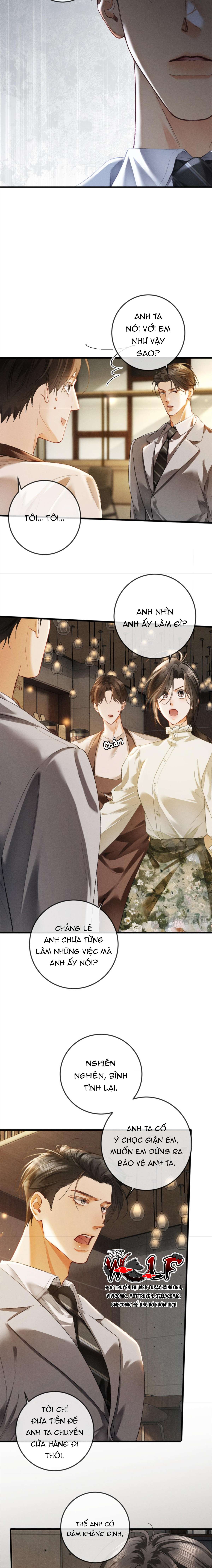Sa Vào Cạm Bẫy! Chap 15 - Trang 3