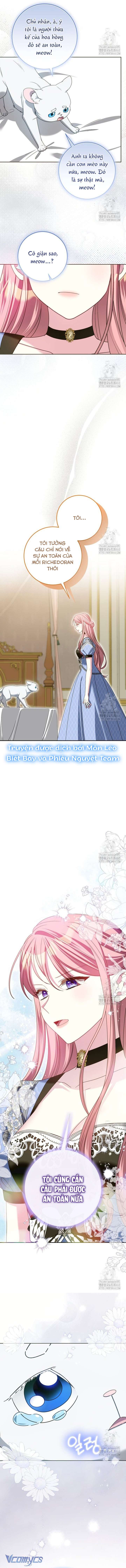 Tôi Gặp Nam Chính Trong Tù Chap 57 - Trang 4