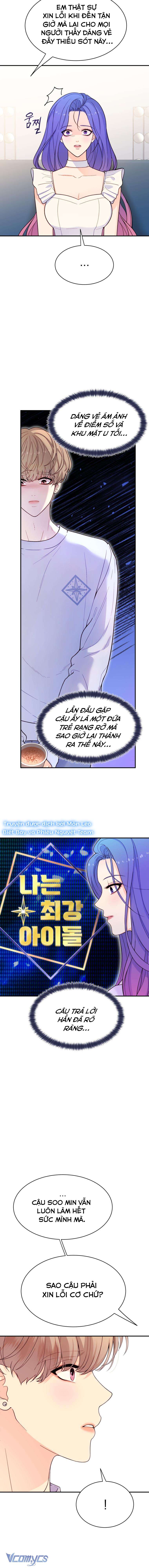 Cô Gái Cứu Tinh Được Yêu Mến Chapter 15 - Trang 4