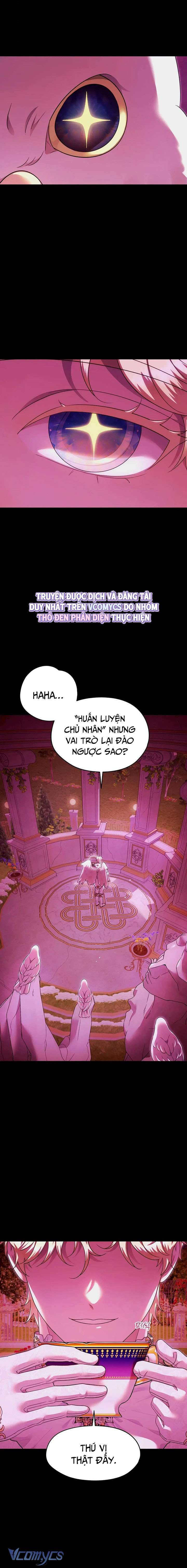 『18+』Tôi Tiễn Nam Chính Về Trời Nhé? Chap 6 - Trang 2