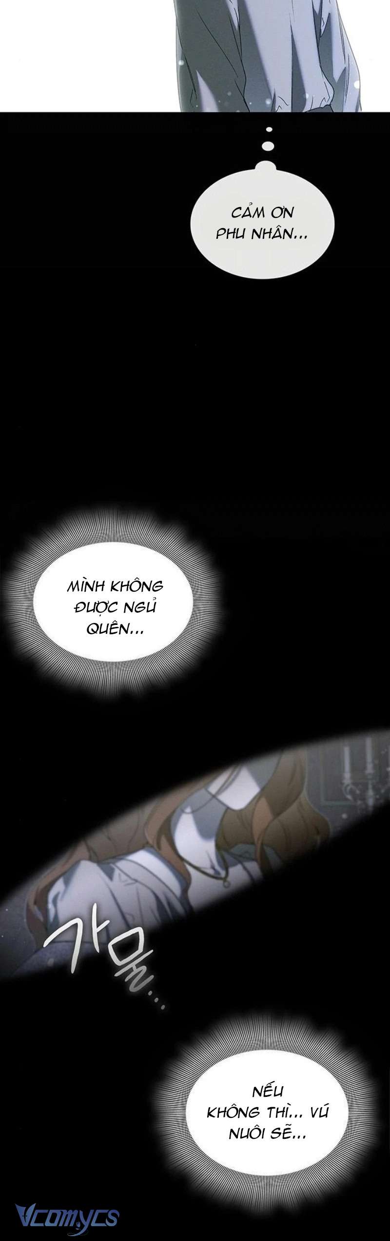 Cứ Cố Gắng Hết Sức Để Hối Hận Chap 4 - Trang 4