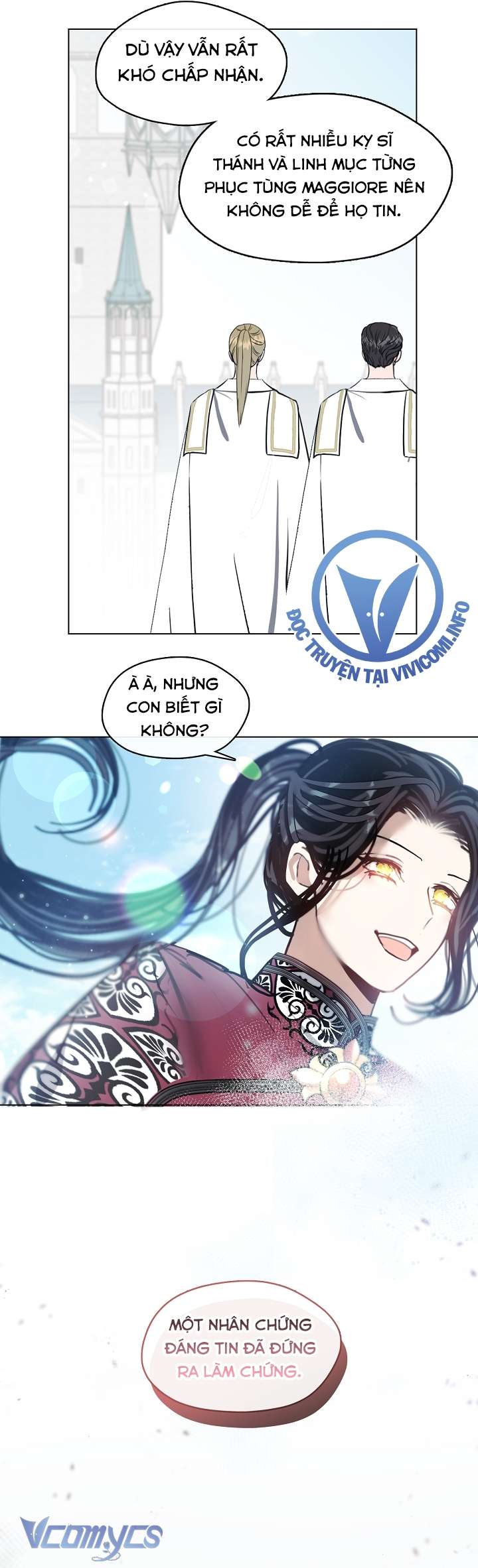 Gia Đình Bị Ám Ảnh Bởi Tôi Chap 84 - Trang 3