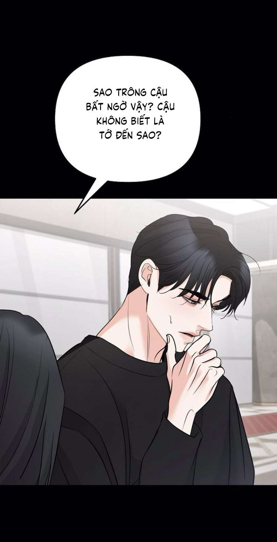 〖18+〗- Cẩn Thận Va Phải Tình Yêu Chap 31 - Trang 2