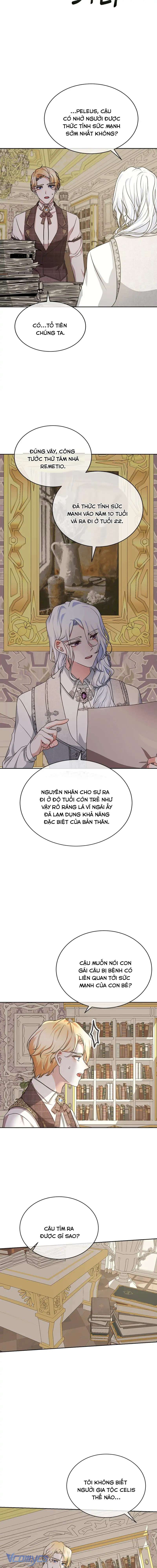 Sinh Ra Trở Thành Nhân Vật Không Có Trong Nguyên Tác Chap 19 - Trang 2