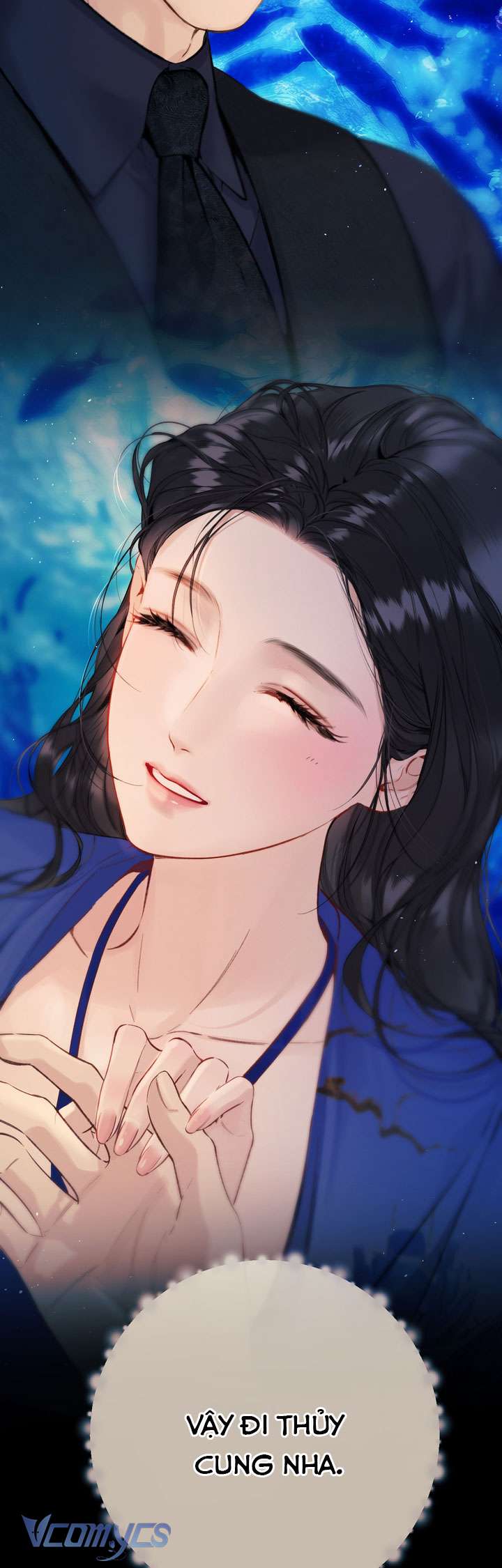 Trêu Nhầm Chapter 56 - Trang 4