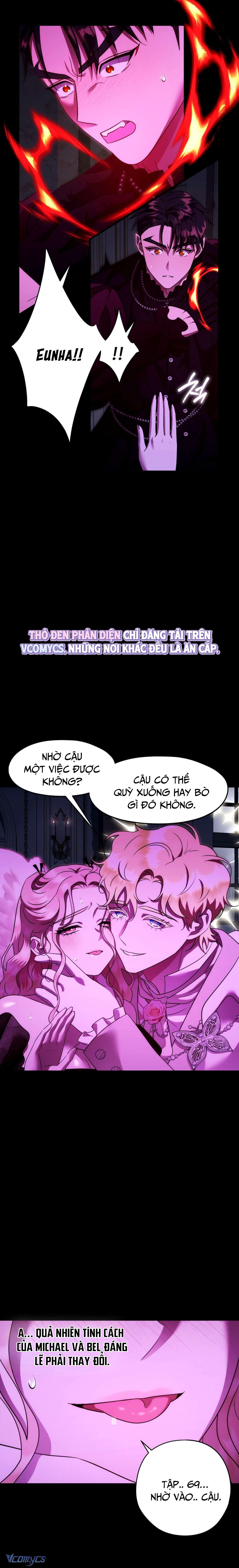 『18+』Tôi Tiễn Nam Chính Về Trời Nhé? Chap 17 - Trang 2