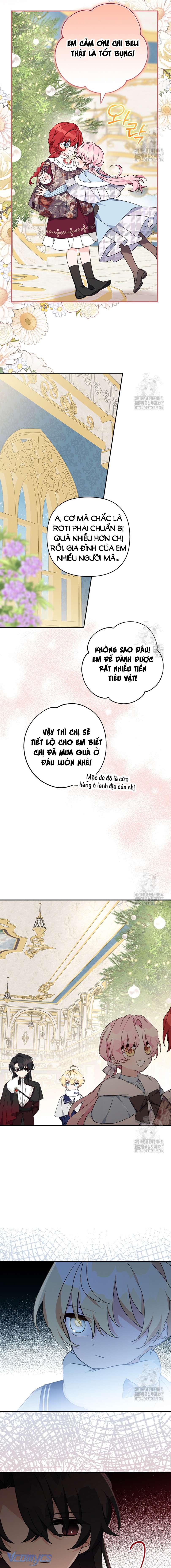 Tôi đã trở thành con gái út của công tước phản diện Chapter 79 - Trang 3