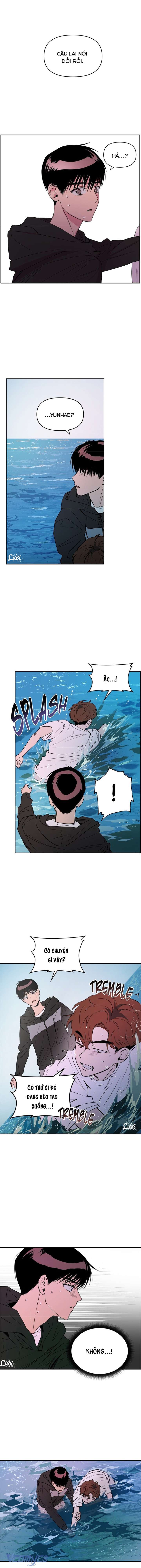 Mãi mãi không thể tự do Chap 11 - Trang 4
