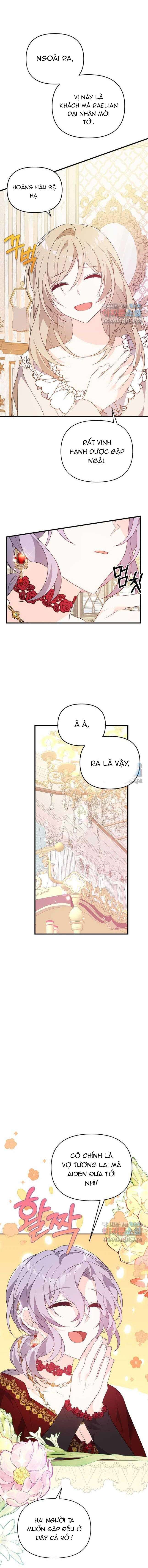 VÌ ANH TRAI TÔI SẼ QUYẾN RŨ NAM CHÍNH Chapter 21 - Trang 4
