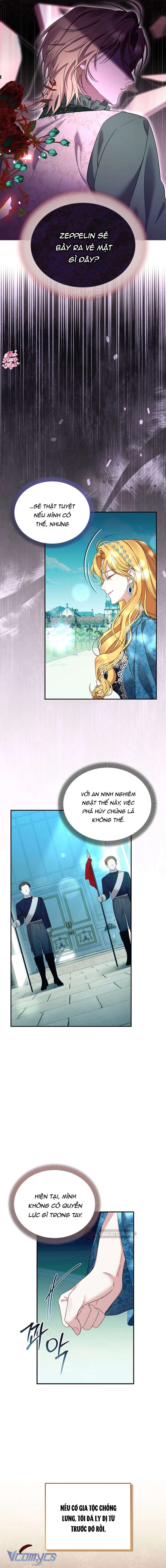 Nữ Bá Tước Bỏ Trốn Đã Quay Trở Lại Chap 3 - Trang 2