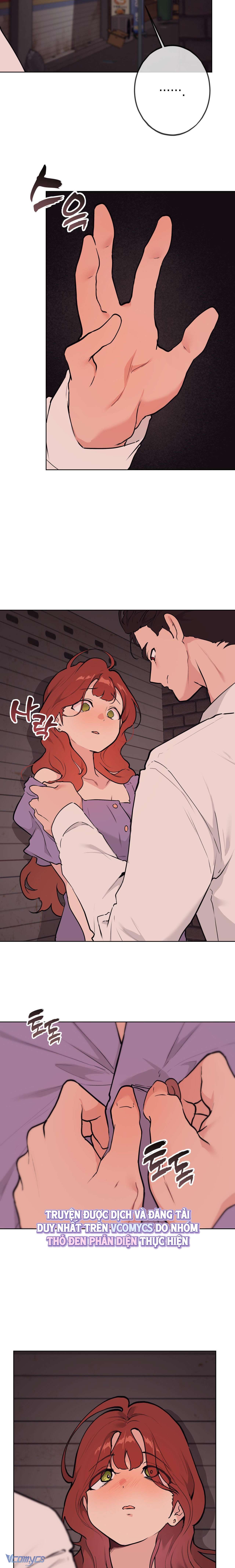 『18+』Cherry Pop Chap 8 - Trang 2