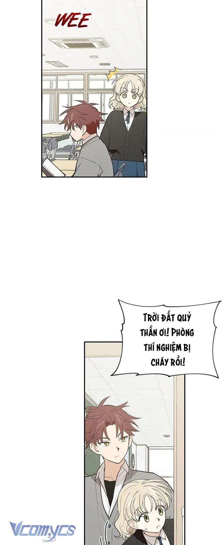 Điều Ước Sao Băng Chap 55 - Trang 4