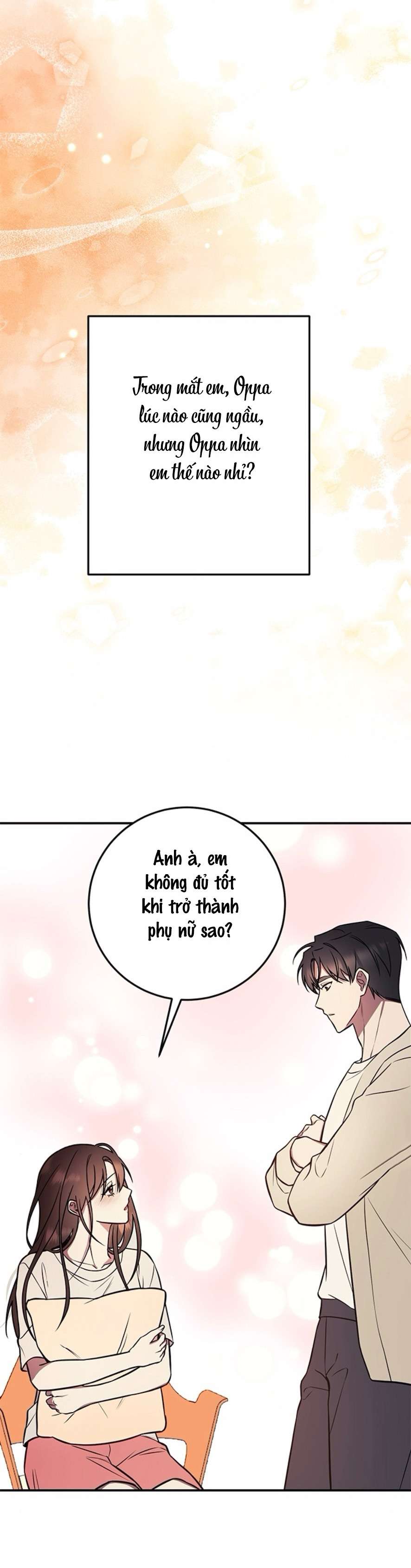 Oppa, Cho Em Xin Một Miếng Nào! Chap 2 - Trang 2