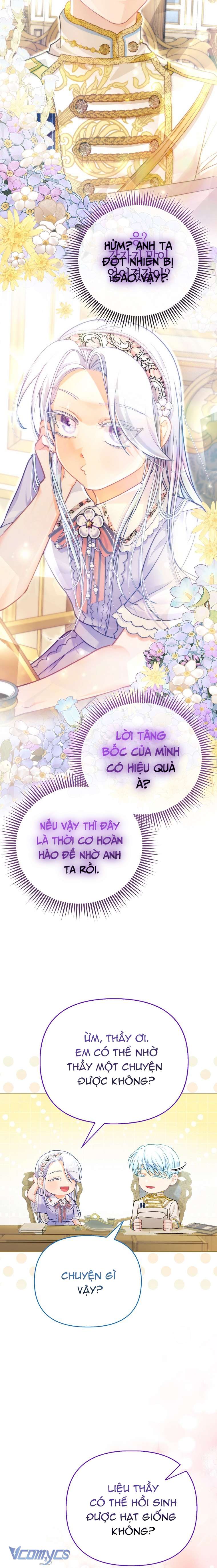 Phương Pháp Trồng Lúa Đặc Biệt Của Ác Nữ Chapter 20 - Trang 3