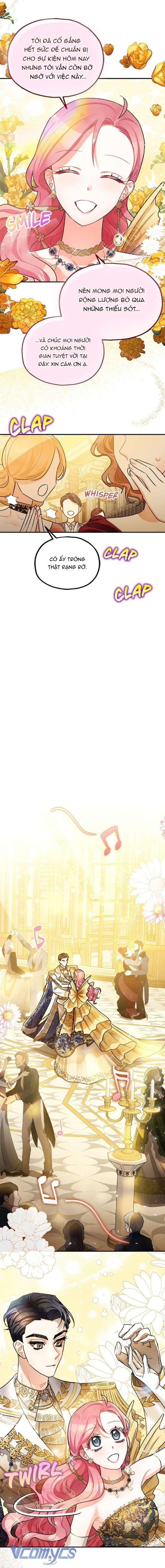 Liều Thuốc An Thần Của Bạo Chúa Chap 40 - Trang 4